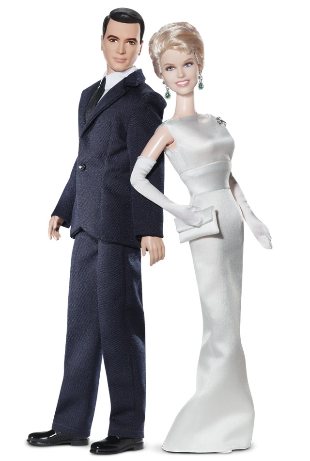 Pillow Talk Giftset Barbie